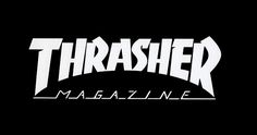 Thrasher Logo, Thrasher Magazine Poster, Thrasher Magazine Wallpaper, Old Thrasher Magazine, Thrasher Tshirt, Hypebeast Wallpaper, Supreme Wallpaper, Desain Editorial