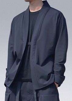 J72-DS Robe Jacket not Acronym Sewing