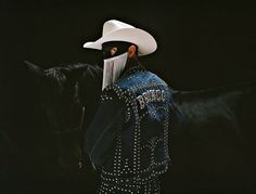 Orville Peck Bronco :: Behance Bad Bunny Cowboy, Bad Bunny Wallpaper, Bad Bunny Concert Outfit, Julia Johnson, Bad Bunny Concert, Cowgirl Photoshoot, Bunny Fashion, Midnight Cowboy