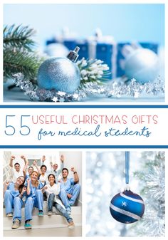 five useful christmas gifts for medical students