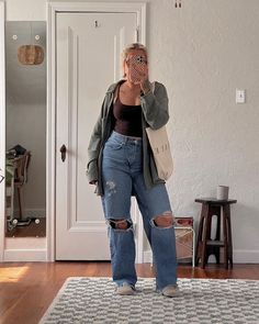 Midsize Outfits, Fashion Mistakes, Mode Inspo, Curvy Girl Outfits, Outfit Inspo Fall, Look Plus, Looks Style, Lookbook Outfits