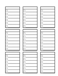 the printable planner for home projects