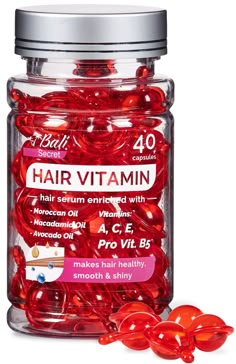 Hair Capsules, Hair Gummies, Silky Smooth Hair, Macadamia Nut Oil, Hair Vitamins, Damaged Hair Repair, Moroccan Oil, Hair Serum