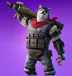 Fortnite Christmas Skins, Polar Patroller, Fortnite Christmas, White Christmas Outfit, Dont Poke The Bear, Poke The Bear, Epic Fortnite, Christmas Props, Geo Tv