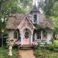 cute cottage
little cottage house
cute cottage house
fairytale cottage
cottage aesthetic Coquette Asthetic, Fairy Cottage House, Dream Fairy, Pretty Houses, Fairytale House, Fairytale Cottage, Storybook Cottage, Casas The Sims 4