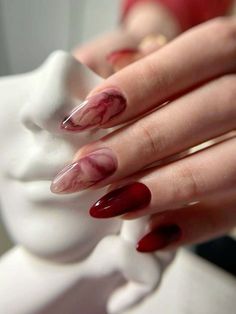 Classy Nails, Types Of Nails, Nails Nailart