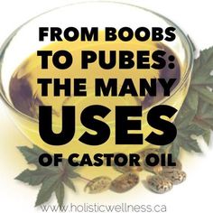 Uses Of Castor Oil, L Tyrosine, Coconut Oil Uses, Coconut Oil For Skin