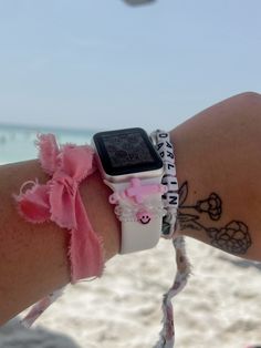 Pink Cross & Smiley Face Watch Charm Set/Apple Watch halo Charms/Trendy Watch accessories/Smiley face charms/Watch Stackers/Gifts for her Stackable Apple Watch Halo Rings, Apple Watch Band 38mm/40mm, Apple Watch Charm, Apple Watch Series 1-6 band, Apple Watch Accessories When you put the watch charms on your watch, I recommend sliding them up and not stretching them onto your watch. They're made with stretchy string. If you need a slightly larger or smaller size, please message me. Trendy Apple Watch Band For Everyday Use, Casual Apple Watch Band Bracelet Strap As Gift, Casual Apple Watch Band Bracelet For Gift, Casual Apple Watch Band With Bracelet Strap As Gift, Trendy White Apple Watch Band For Everyday Use, Adjustable White Apple Watch Band, Casual Adjustable Watch Accessories For Everyday, Casual Everyday Watch Accessories, Adjustable, Trendy Adjustable Watch Accessories For Gift