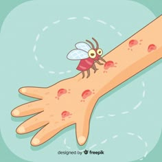 Hand drawn composition of mosquito bitin... | Free Vector #Freepik #freevector #freehand #freesummer #freeanimal #freehand-drawn Aedes Mosquito, Elephant Quotes, Soft Board Decoration, Hygiene Activities, Elephant Sketch, Bugs Preschool, Elephant Photography, Elephant Wallpaper