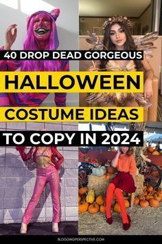 halloween costume ideas to copy in 2014