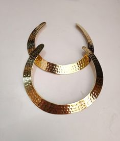 "Hammered Flexible Tribal Brass Choker,Ethnic Brass Choker Necklace, Brass Cuff Necklace,Collar Necklace,Silver Choker necklace,For her Metal:- Brass ❥ Customers satisfaction is our biggest priority, please contact us with any questions/queries for future or existing orders, and we will do our best to make sure you are happy with your order. ❥Please make sure to add the correct address during check out. You can return your purchased item within 15 days after successful delivery. We offer a 100% Metal Choker With Clavicle Chain, Traditional Hammered Metal Jewelry, Elegant Hammered Jewelry For Festivals, Gold Metal Jewelry For Festival, Bohemian Hammered Metal Jewelry, Metal Choker For Festivals, Adjustable Hammered Metal Jewelry, Metal Choker For Festival, Round Metal Choker For Festival