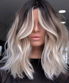 Tuns Bob Lung, Fall Blonde Hair, Hair Pics, Mom Hair, Hair Blond, Colors Hair, Haircut Styles, Blonde Hair Inspiration, Balayage Hair Blonde