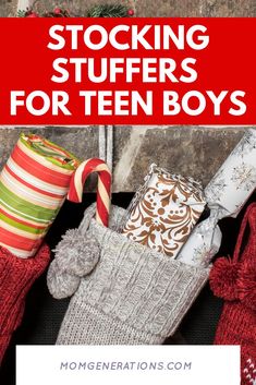 Stocking Stuffers for Teen Boys - Best Stocking Stuffers for Teen Boys! Here is a masterlist for you! #StockingStuffers Stocking Stuffers Teen Boys, Stocking Stuffers For Teen Boys, Sticking Stuffers, Cheap Stocking Stuffers, Stocking Stuffers For Boys, Stocking Stuffers For Teens