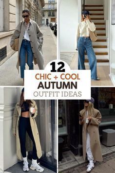 What To Wear In September Outfit, Fashion Outfits Autumn 2024, Fashion Autumn 2024, Autumn 2024 Outfits, Autumn Fashion 2024, Brooklyn Street Style, Warm Winter Fashion, Autumn Outfit Ideas, 2024 Wardrobe