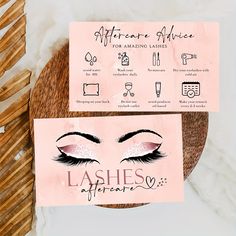 Faster shipping. Better service Eyelash Tech, Lash Aftercare, Design Objet, Lash Care, Esthetician Marketing, Lash Business, Girls Rooms, Best Lashes, Lash Extension