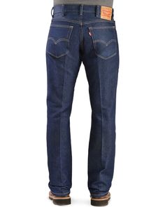 Levis Jeans 501, Slim Bootcut Jeans, Blue Boots, Jeans Mens, Boot Cut Jeans, Cut Jeans, Levis Men, Denim Fabric, Levis Jeans