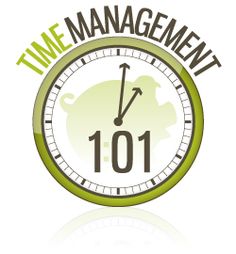 the time management 1011 logo is shown