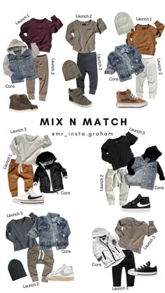 Boys Cool Outfits, Little Boys Outfit Ideas, Baby Boy Family Pictures Outfit, Toddler Boys Outfit Ideas, Baby Boys Outfit Ideas, Little Boy Style Outfits, Boys Style Fashion Kids, Kindergarten Boy Outfits, Cute Toddler Outfits Boys