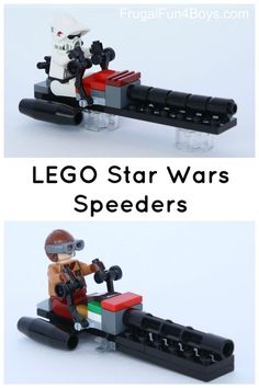 lego star wars speeders are the best way to learn how to play with them