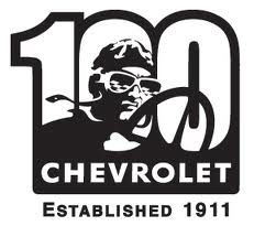 the logo for chevrolet established 1911