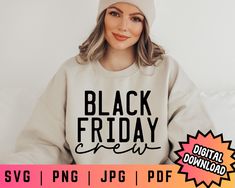 Get 90% off on a million Font, Craft Graphic Design and template. #blackfriday #cybermonday #font #graphicdesign #blackfridaysale #creativefabrica Craft Store Design, Friday Shirt, Squad Shirt, Thanksgiving Shirt, Trending Svg, Graphic Design Software, Thanksgiving Shirts, Black Friday Shopping