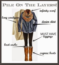 The MOST POPULAR Pinterest Told Me To post EVER!!!! HOW TO WEAR LEGGINGS AND WHAT LEGGINGS ARE THE BEST!!!! Mode Style Anglais, How To Wear Leggings, Fall Layering, Moda Chic, Clothes And Accessories, Mode Inspiration