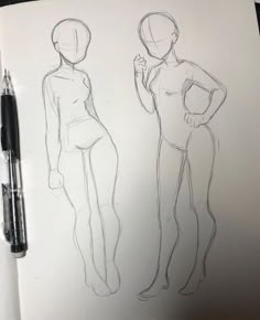 Doll Anime, Art Sketches Doodles, Anime Doll, Body Poses, Art Poses, Drawing Stuff, Anime Poses Reference, Drawing Reference Poses