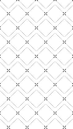 a black and white pattern with intersecting lines