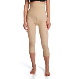 Each side of this very high-waisted compression shaper pant has a zipper for easy on/off wear. Designed for recovery following abdominal, hip, and thigh areas, including liposuction Made of a special patented nylon and spandex knit with numerous features for your surgery recovery. Tall, self-lined waistband rests at the high waist for more coverage. Upper sides have zip closure for easy styling. Patented nylon blend knit has antibacterial properties that are anti-odor and also help prevent infec Compression Garment, Side Zip, Womens Activewear, High Waisted Leggings, Mid Calf, Shapewear, Fabric Care, Active Wear, High Waisted