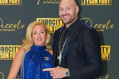 PARIS Fury has jetted off in style to be reunited with her husband Tyson for his upcoming fight. Earlier this week, the boxing champion, 36, revealed that he hasn’t spoken to his wife Paris, 35, for three months, after “sacrificing a lot” for his rematch against Oleksandr Usyk. The bruisers will collide for a second […]