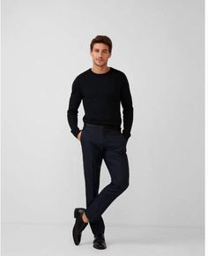 Men Casual Outfit, Pants Ideas, Mens Fashion Edgy, Stylish Mens Fashion, Mens Fashion Smart, Mens Fashion Rugged, Club Night, How To Look Handsome, Mens Fashion Classy