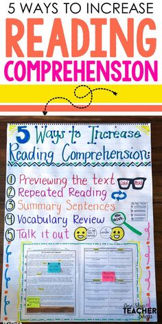 the 5 ways to increase reading competition