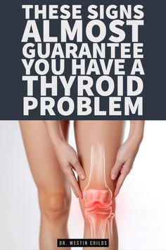 Do you have to get thyroid lab tests to tell if you have a thyroid problem? Not necessarily. While it's always a good idea to confirm your suspicion with the use of lab tests, there are some very specific signs that indicate your thyroid is off. Signs related to your hair, skin, nails, weight, and more clue you in to the fact that you may have a thyroid problem. You can count up your symptoms to see how many you have to give you an idea of how likely it is you have a thyroid problem. Healing Waters, Thyroid Function, Thyroid Gland