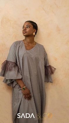 Grand Dakar, Baby Dress Design, Caftan Dress, Fashion Inspiration Design, African Fashion Dresses, New Model