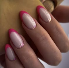 Nail Designs Trending Now, Heart Nail, Minimal Nails, Manicure Nails, Gel Nail Designs, Dream Nails, Valentines Nails