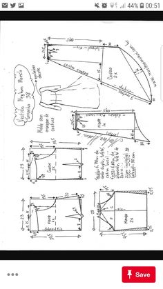 a blueprinted drawing of an airplane