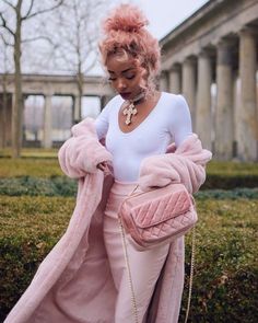 Scene Girl, Pastel Pink Hair, Colored Curly Hair, Dyed Natural Hair, Rose Gold Hair, Hair Blog, Pastel Hair, Gold Hair, Grunge Hair