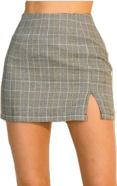 Chic Mini Skirt For Fall, Fall Mini Length Lined Skort, Fitted Shorts With Lined Skirt For Day Out, Trendy Lined Mini Skort, Trendy Mini Length Lined Skort, Trendy Mini Skirt For Day Out, Trendy Lined Mini Hem Skirt, Trendy Mini Hem Lined Skirt, Fitted High Waist Mini Skirt For Day Out