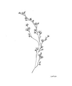 Dainty Vine Tattoo Spine, Meaningful Dog Tattoos, Dainty Flower Vine Tattoo, Wildflower Spine Tattoo, Wildflower Sprig Tattoo, Wild Flower Fine Line Tattoo, Line Work Wildflower Tattoo, Necronomicon Tattoo, Horrible Tattoos