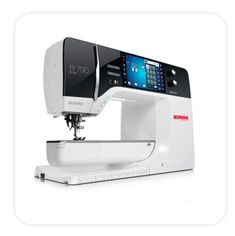 Bernina Skill Hub for the Bernina 7-series sewing and embroidery Computerized Quilting, Bernina Sewing Machine, Bernina Sewing, Blanket Stitch, Fabric Strips, Sewing Skills, Small Quilts, Easy Quilts, Free Motion Quilting