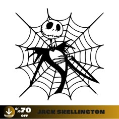 jack skellingington from the nightmare