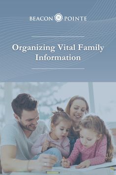 As you build out your #estate plan, it is essential to know where important documents, financial information, passwords and more are held. Our #family #finances #guide will help you keep your house in order so everyone knows where your vital family information lies. Download our family finances guide to help #organize & build your estate plan. Investment Banking