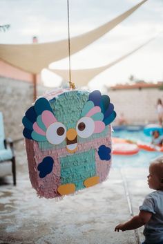 Bluey Themed 3rd Birthday Party, Bluey Dance Mode Party, Rainbow Bluey Birthday, Bluey Pool Party Ideas, Bluey Second Birthday Girl Theme, Bluey Birthday Party Ideas Pink, Bluey Themed Party, Fiesta Bluey, Bluey Party