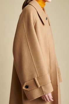 Cashmere Coat Women, Capsule Wardrobe Planning, Clothing Labels Design, Single Breasted Coat, Dress Sewing Patterns, Clothing Labels, Down Coat