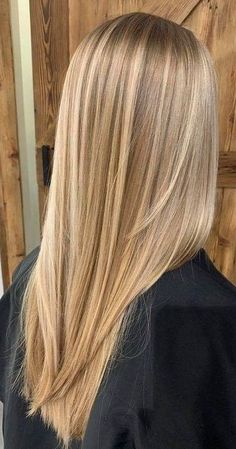 Dirty Blonde Hair No Highlights, Rambut Brunette, Going Blonde, Summer Blonde, Hairstyles 2024, Golden Blonde Hair