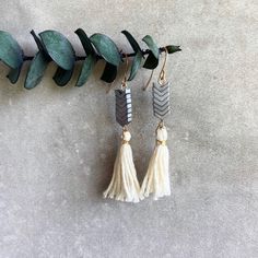 Madewell Tassel Chevron Earrings New Without Tags Smoke Free Home Offers Are Welcomed! Chevron Earrings, Earrings Color, Madewell, Tassels, Jewelry Earrings, Women Jewelry, Tags, Silver, Women Shopping