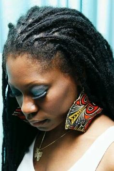 Locs Natural, African Natural Hairstyles, Nappy Hair, Hair Game