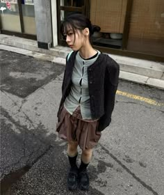 Outfit Inspo Fall, Girly Fashion, Japan Fashion, Pretty Outfits