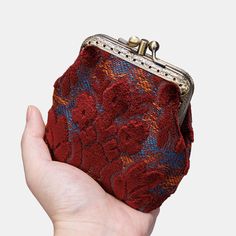 Deep Autumn Palette, Victorian Carpet, Traditional Carpet, Thrift Inspo, Large Travel Bag, Burnout Velvet, Card Pouch, Carpet Bag, Mens Travel Bag