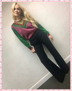 Zoot Suit, Fearne Cotton, Smart Casual, Work Wear, Cute Outfits, Blonde, Pants, How To Wear, Clothes